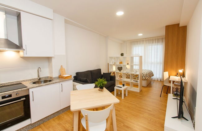 Apartamentos Coruña vip centro - Foto 18
