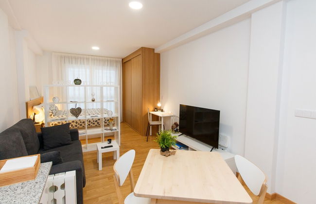 Apartamentos Coruña vip centro - Foto 22