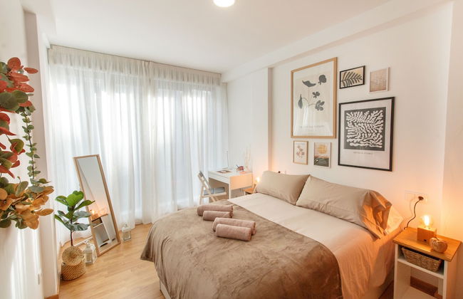 Apartamentos Coruña vip centro - Foto 16