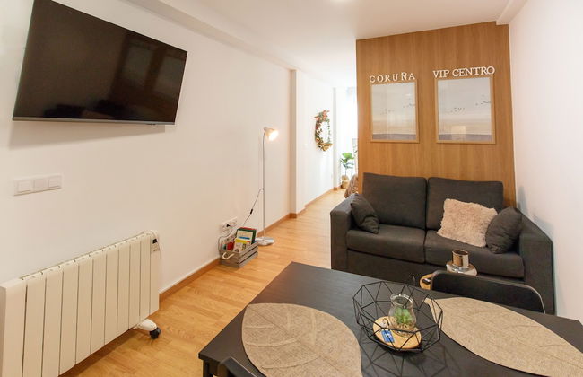 Apartamentos Coruña vip centro - Foto 9