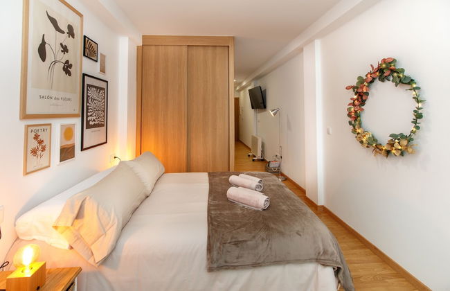 Apartamentos Coruña vip centro - Foto 13