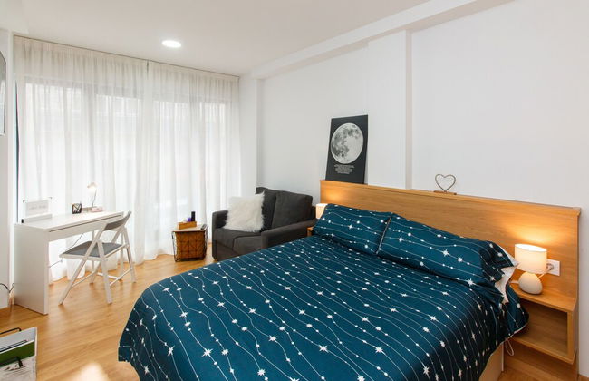 Apartamentos Coruña vip centro - Foto 6