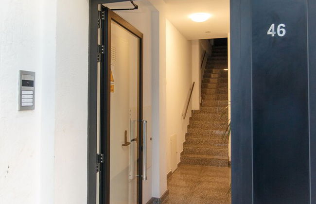 Apartamentos Coruña vip centro - Foto 33