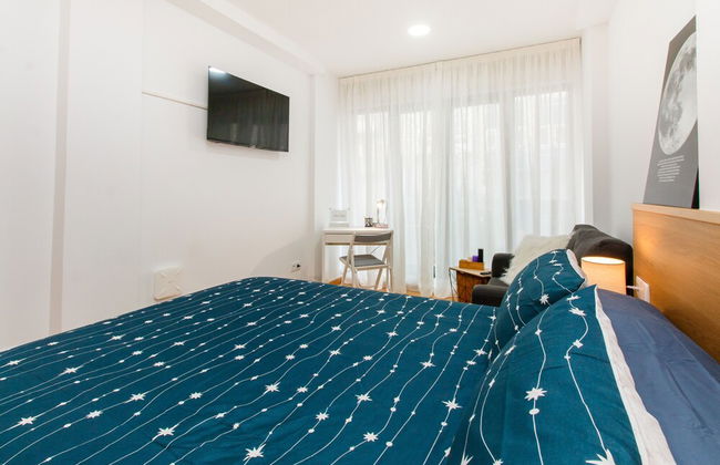 Apartamentos Coruña vip centro - Foto 5
