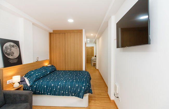 Apartamentos Coruña vip centro - Foto 7