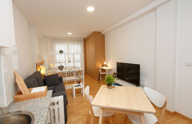 Apartamentos Coruña vip centro - Foto 21