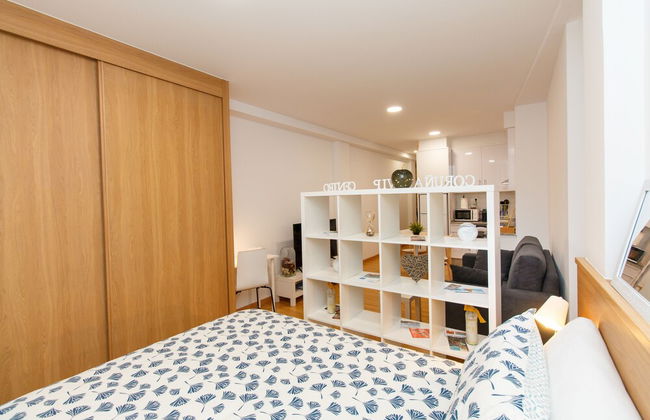 Apartamentos Coruña vip centro - Foto 4