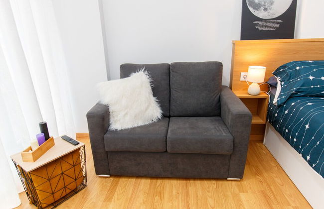 Apartamentos Coruña vip centro - Foto 25