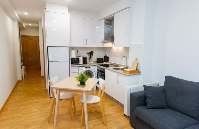 Apartamentos Coruña vip centro - Foto 19