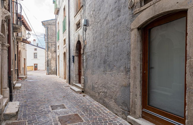 Casa Caniglia 34 in Rivisondoli - Foto 23