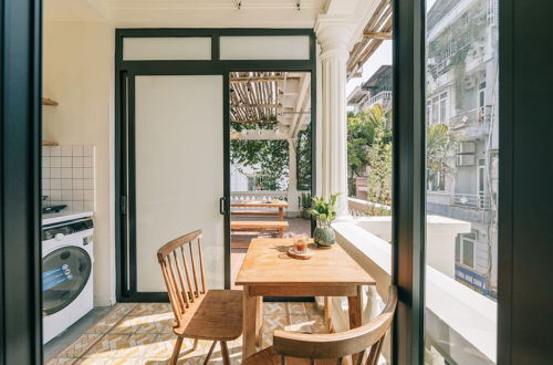 Photo 36 - HOME KEY with Rooftop Garden and Egg Coffee