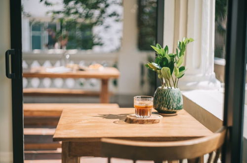 Photo 47 - HOME KEY with Rooftop Garden and Egg Coffee