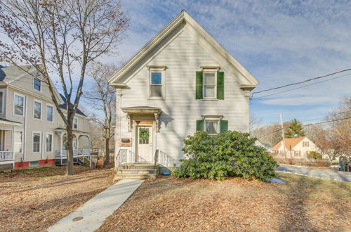 Foto 4 - Tasteful Gardiner Triplex Near Downtown Augusta