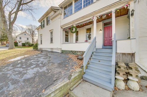 Photo 17 - Tasteful Gardiner Triplex Near Downtown Augusta