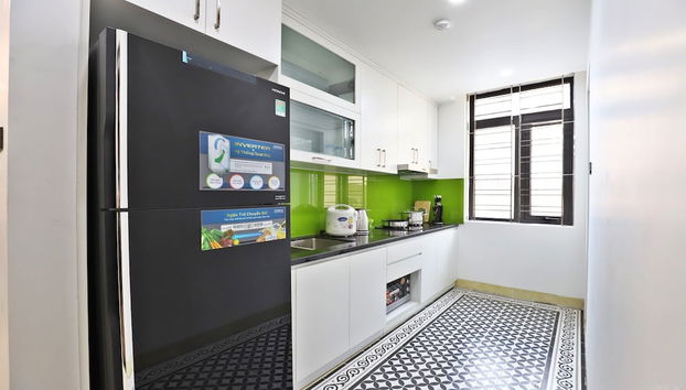 Cozinha privada
