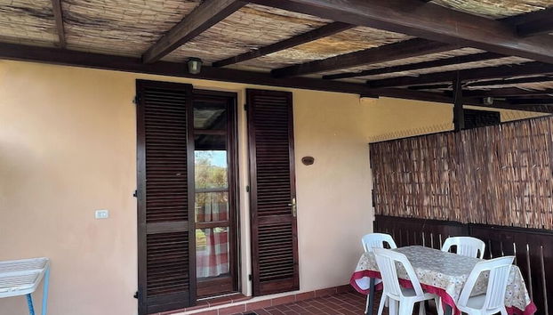 Terraço/pátio interior