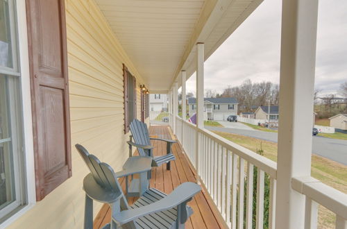 Foto 14 - Charming Shenandoah Retreat w/ Deck & Grill