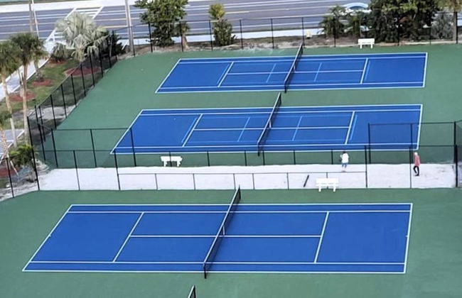 Estero Beach and Tennis 703b - Foto 6