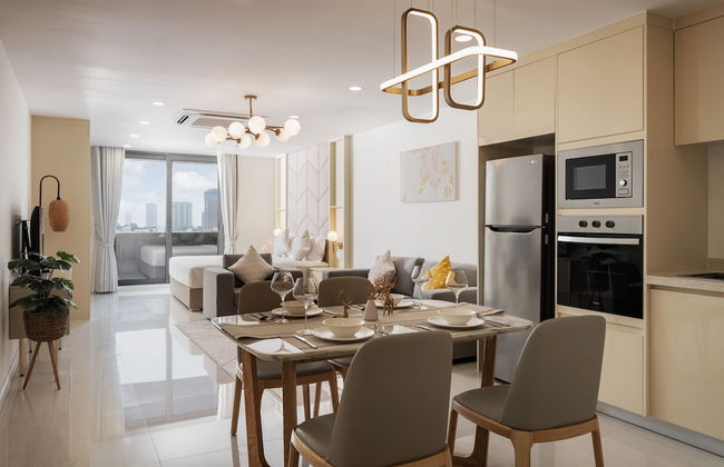 TK Central Serviced Apartments - Foto 3