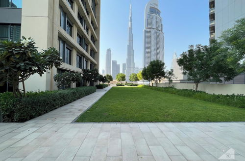 Photo 39 - Luxury Burj Royale Apt balcony & Breathtaking View