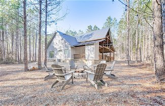 Foto 1 - Broken Bow Cabin w/ Hot Tub & Covered Deck