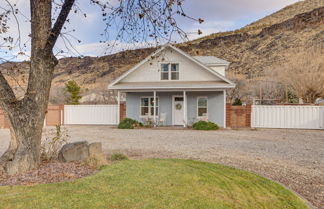 Photo 1 - Remodeled Pioneer Home in Hurricane w/ Patio