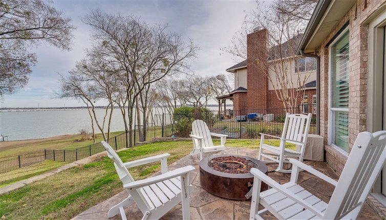 Photo 1 - Lakefront Rockwall Vacation Rental w/ Private Pool