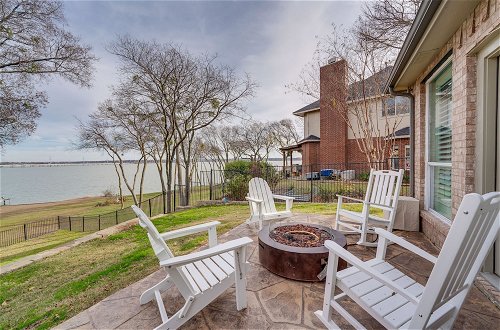 Foto 1 - Lakefront Rockwall Vacation Rental w/ Private Pool