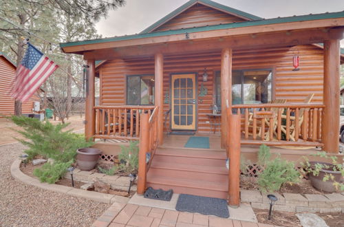 Photo 16 - Overgaard Cabin w/ Gas Grill & Propane Fire Pit