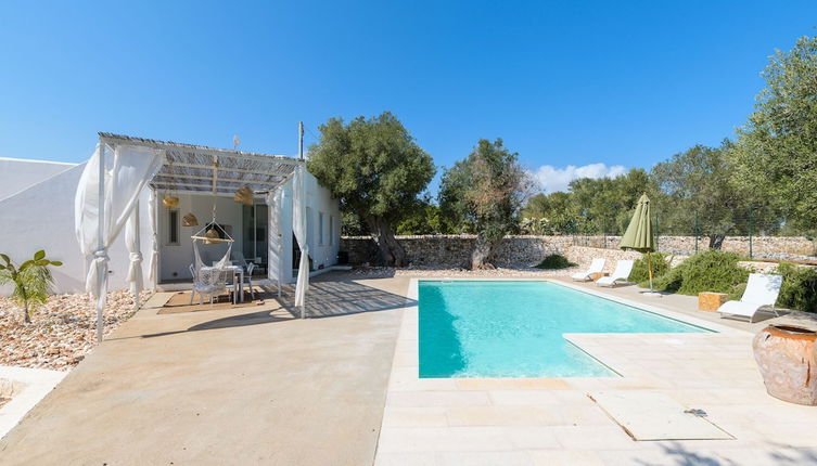 Photo 1 - Trullo Chiara con piscina