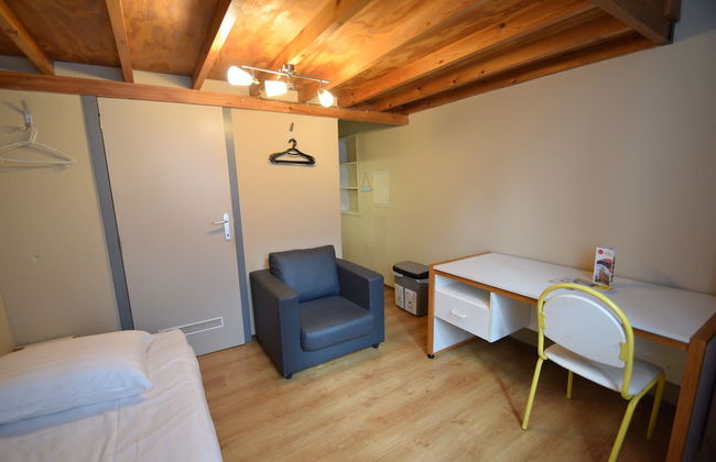 Room in Apartment - Condo Gardens Leuven - Student Flat Semiduplex - Foto 5