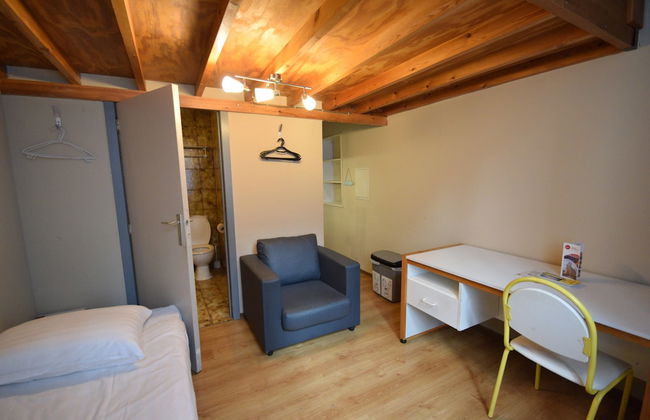 Room in Apartment - Condo Gardens Leuven - Student Flat Semiduplex - Foto 7