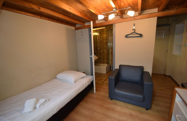 Room in Apartment - Condo Gardens Leuven - Student Flat Semiduplex - Foto 4
