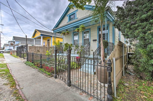 Photo 15 - Charming Nola Home: 5 Miles to Bourbon Street