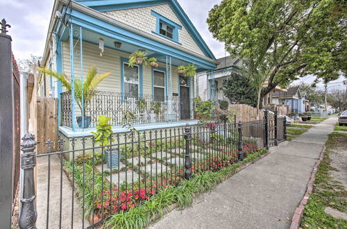 Foto 14 - Charming Nola Home: 5 Miles to Bourbon Street