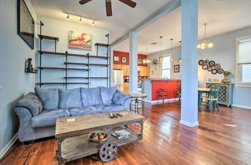 Foto 1 - Charming Nola Home: 5 Miles to Bourbon Street