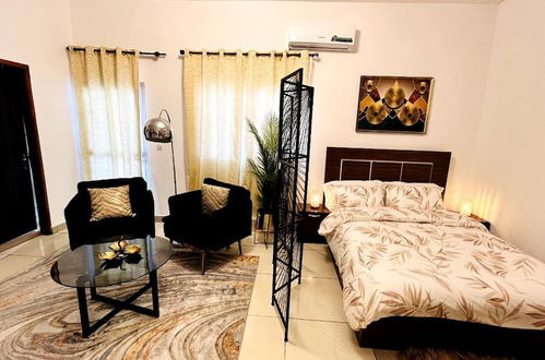 Foto 2 - Large Studio at Your Disposal in Abidjan