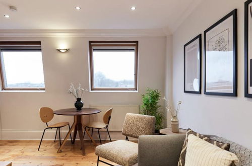 Photo 22 - The Clissold Park Escape - Spacious 1bdr Flat