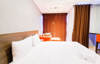 Foto 2 - Luxurious Studio Room At Menteng Park Apartment