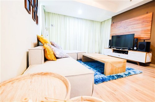 Photo 20 - Luxurious 2BR St. Moritz Puri Apartment with Private Lift