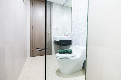 Photo 33 - Luxurious 2BR St. Moritz Puri Apartment with Private Lift