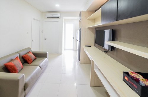 Photo 30 - Homey Apartment at Parahyangan Residence near Parahyangan University