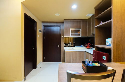 Photo 15 - Minimalist Style Studio Brooklyn Apartment near IKEA Alam Sutera