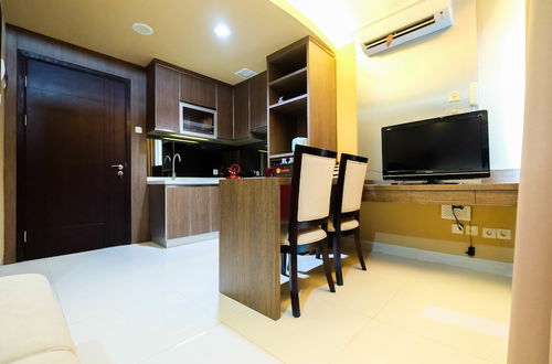 Foto 8 - Minimalist Style Studio Brooklyn Apartment near IKEA Alam Sutera