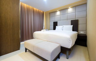 Foto 3 - Minimalist Style Studio Brooklyn Apartment near IKEA Alam Sutera