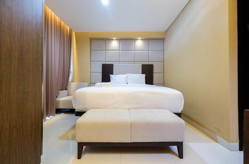 Photo 5 - Minimalist Style Studio Brooklyn Apartment near IKEA Alam Sutera