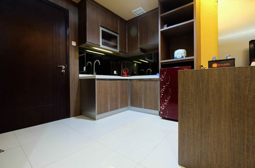 Photo 17 - Minimalist Style Studio Brooklyn Apartment near IKEA Alam Sutera