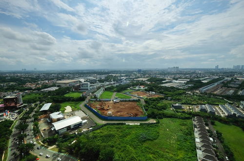 Photo 22 - Minimalist Style Studio Brooklyn Apartment near IKEA Alam Sutera