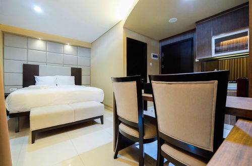 Photo 1 - Minimalist Style Studio Brooklyn Apartment near IKEA Alam Sutera