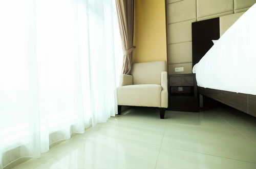 Photo 20 - Minimalist Style Studio Brooklyn Apartment near IKEA Alam Sutera